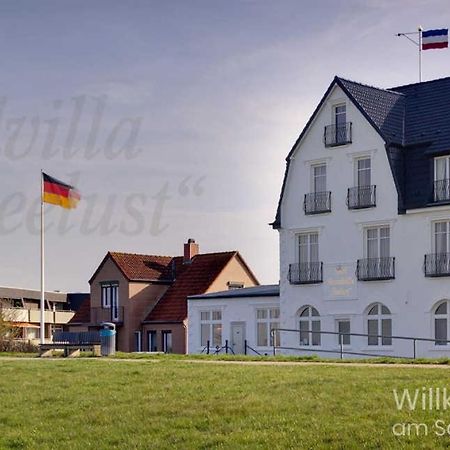 Strandvilla Seelust Шёнбергер-Штранд Экстерьер фото